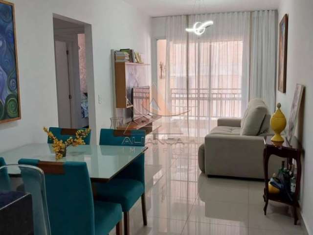 Apartamento - Ribeirão Preto - Ribeirânia