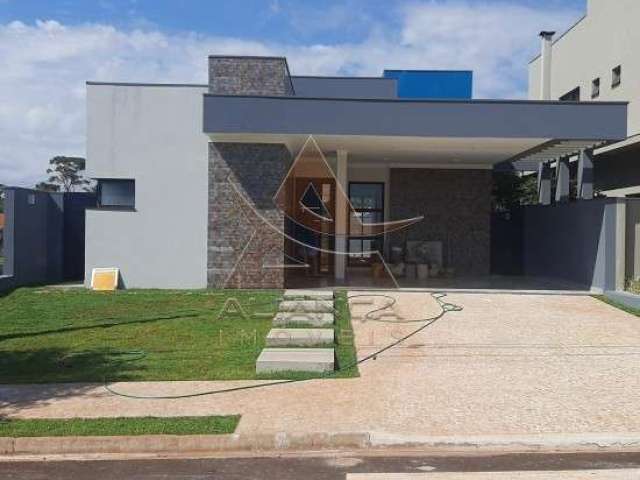 Casa Condomínio - Ribeirão Preto - Real Sul