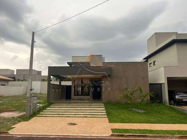 Casa Condomínio - Ribeirão Preto - Portal da Mata