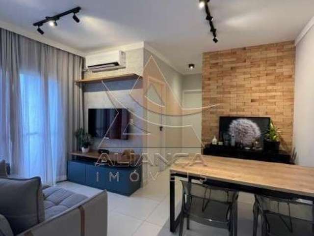 Apartamento - Ribeirão Preto - Greenville