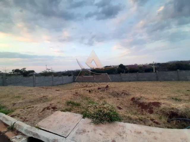 Terreno Condomínio - Ribeirão Preto - Terras de Santa Martha