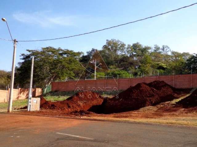 Terreno Condomínio - Ribeirão Preto - Reserva San Tiago