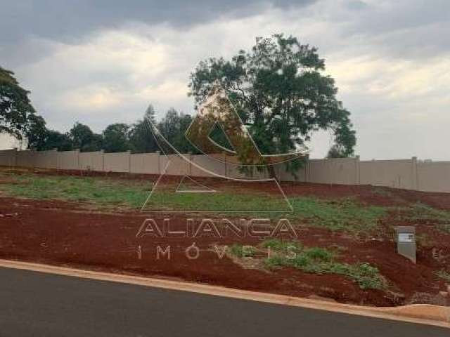 Terreno Condomínio - Ribeirão Preto - Recreio Anhanguera