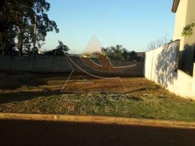 Terreno Condomínio - Ribeirão Preto - Villa Romana 1