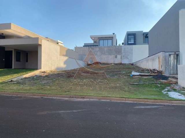 Terreno Condomínio - Ribeirão Preto - Vila do Golf