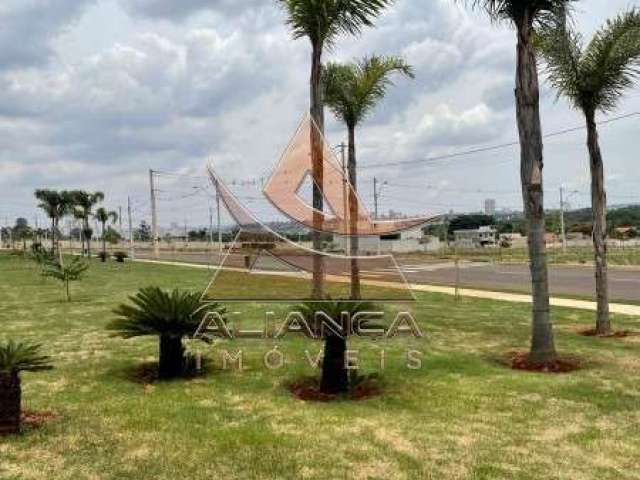 Terreno Condomínio - Ribeirão Preto - Recreio Anhanguera