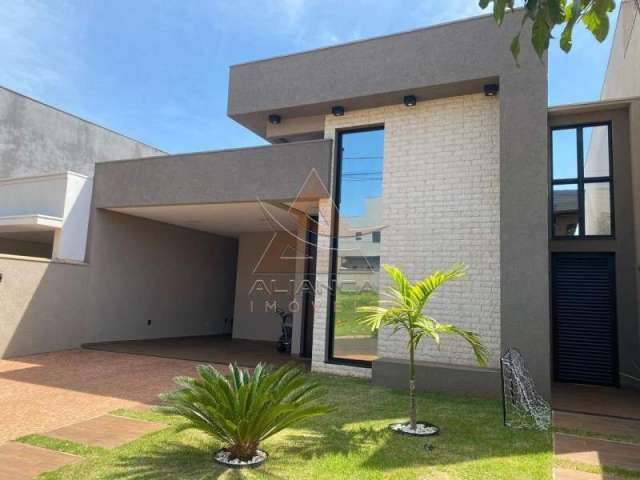 Casa Condomínio - Ribeirão Preto - Jardim San Marco 2