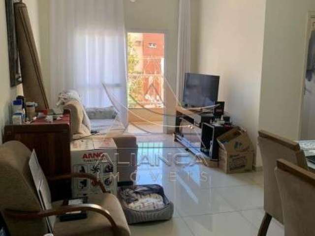 Apartamento - Ribeirão Preto - Jardim Nova Aliança