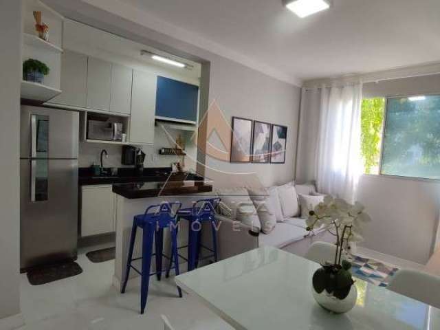 Apartamento - Ribeirão Preto - Lagoinha