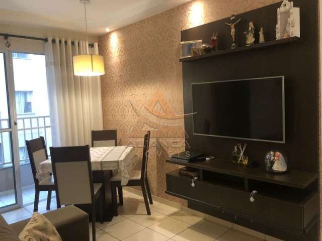 Apartamento - Ribeirão Preto - Ipiranga