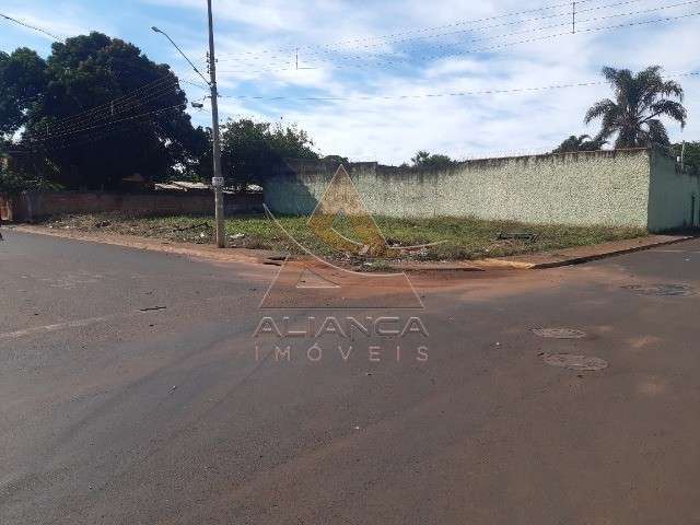 Terreno - Ribeirão Preto - Vila Elisa