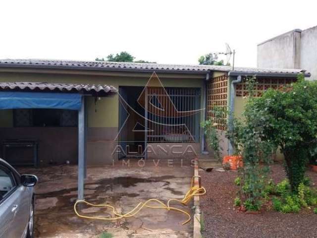 Casa - Ribeirão Preto - Vila Albertina