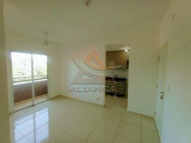 Apartamento - Ribeirão Preto - Jardim Manoel Penna