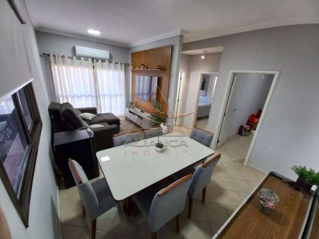 Apartamento - Ribeirão Preto - Jardim Nova Aliança