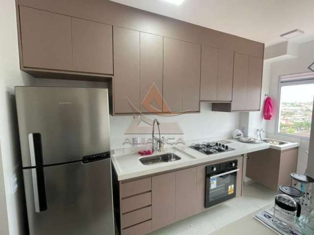 Apartamento - Ribeirão Preto - Ipiranga