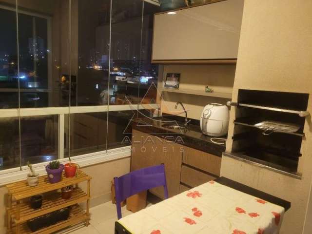 Apartamento - Ribeirão Preto - Centro