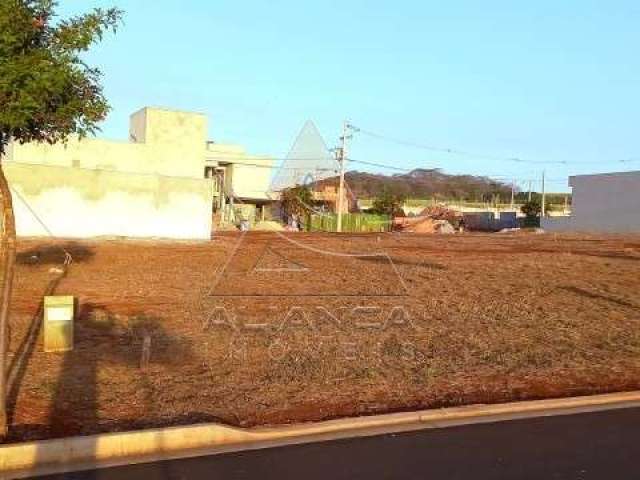 Terreno Condomínio - Ribeirão Preto - Recreio Anhanguera