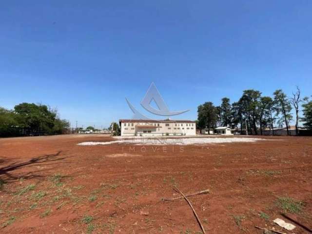 Área - Ribeirão Preto - Jardim Aeroporto