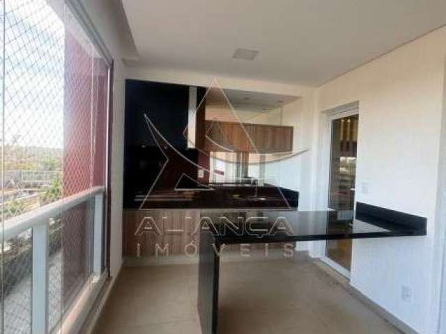 Apartamento - Ribeirão Preto - Jardim Nova Aliança