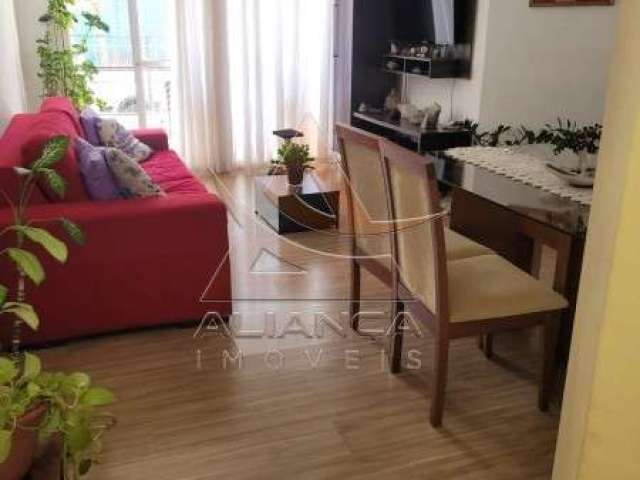 Apartamento - Ribeirão Preto - Nova Ribeirânia