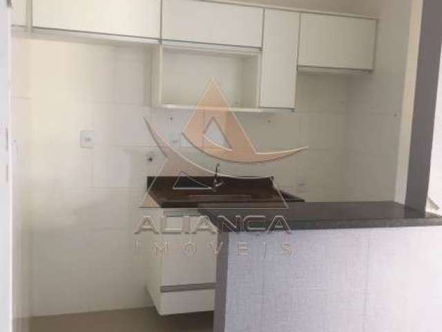 Apartamento - Ribeirão Preto - Jardim Nova Aliança