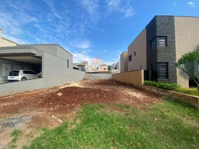 Terreno Condomínio - Ribeirão Preto - Villa Romana 1