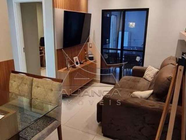 Apartamento - Ribeirão Preto - Jardim Paulistano