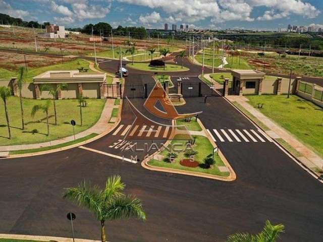 Terreno Condomínio - Ribeirão Preto - Recreio Anhanguera