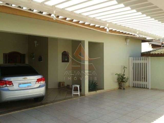 Casa - Ribeirão Preto - City Ribeirão