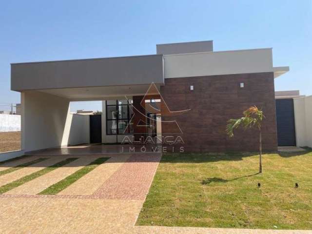 Casa Condomínio - Ribeirão Preto - Portal da Mata