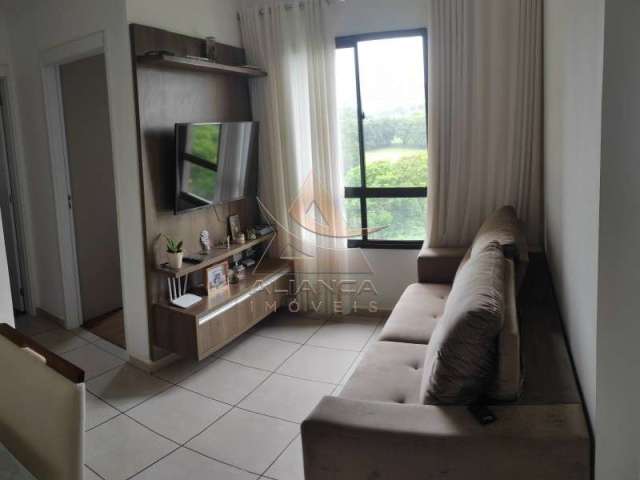 Apartamento - Ribeirão Preto - Jardim Paulistano