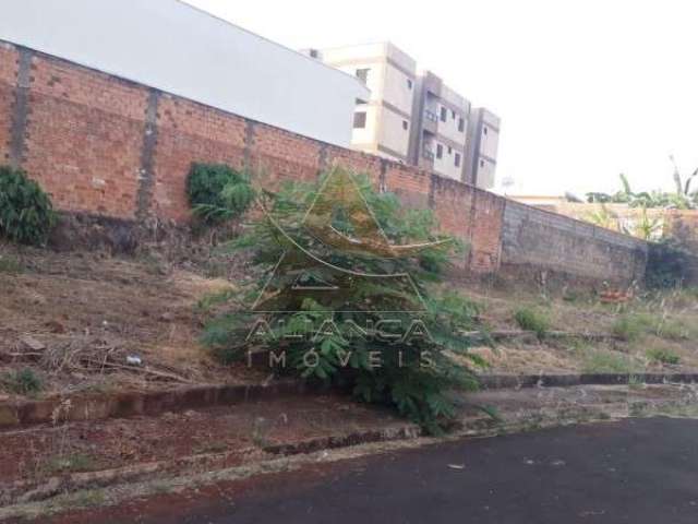 Terreno - Ribeirão Preto - Sumarezinho