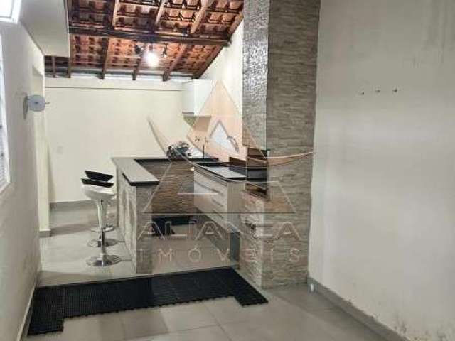 Casa - Ribeirão Preto - Castelo Branco