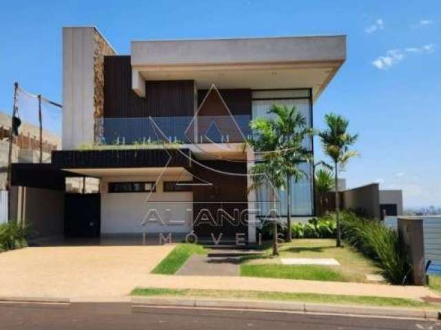 Casa Condomínio - Ribeirão Preto - Bonfim Paulista