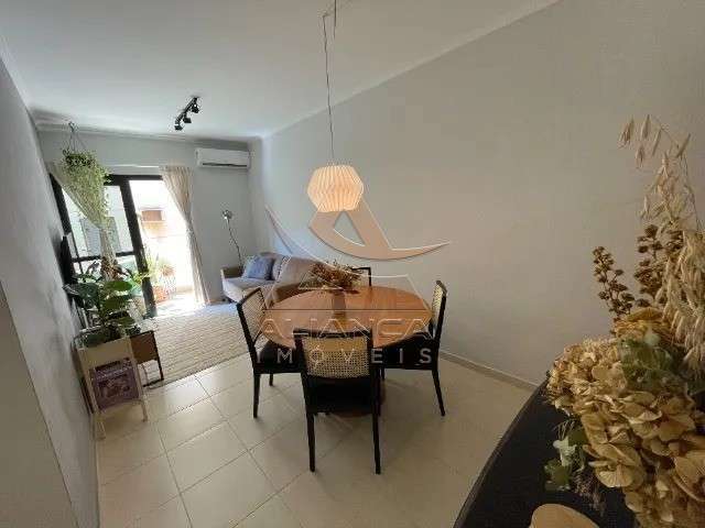 Apartamento - Ribeirão Preto - Jardim Paulista - Região Leste