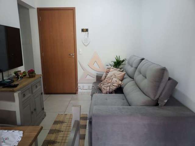 Apartamento - Ribeirão Preto - Terras de Santa Martha