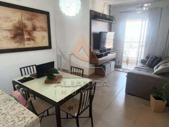 Apartamento - Ribeirão Preto - Ribeirânia