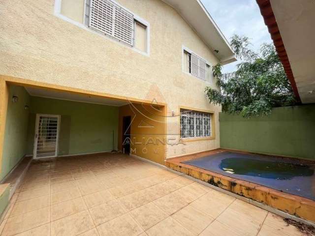 Casa - Ribeirão Preto - Jardim Paulistano