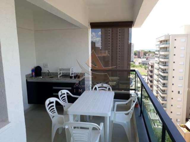 Apartamento - Ribeirão Preto - Jardim Nova Aliança - Região Sul