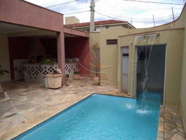 Casa - Ribeirão Preto - Alto da Boa Vista