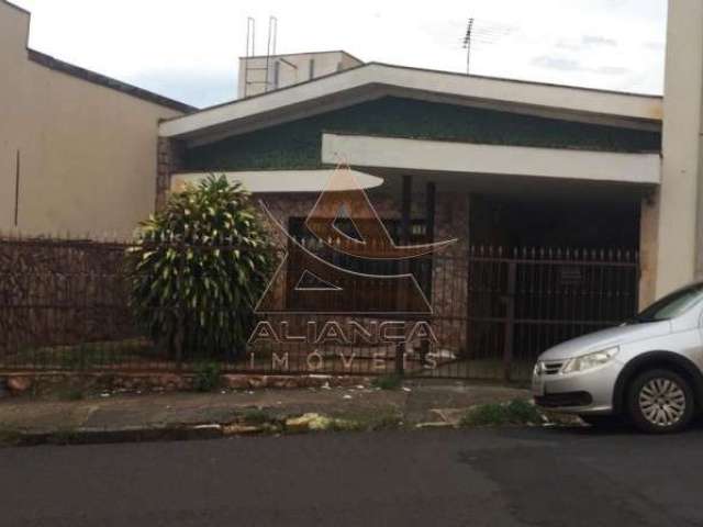 Casa - Ribeirão Preto - Jardim Mosteiro