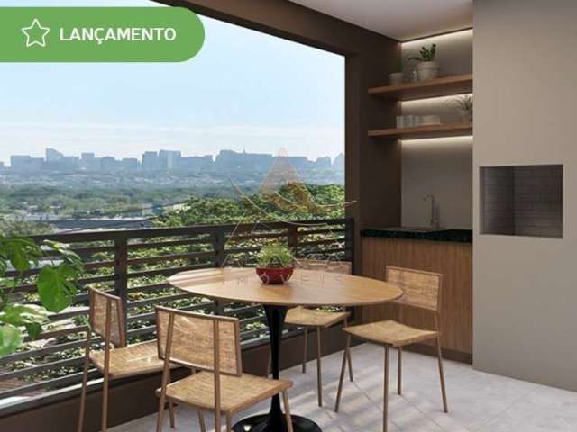 Apartamento - Ribeirão Preto - Quintas de São José