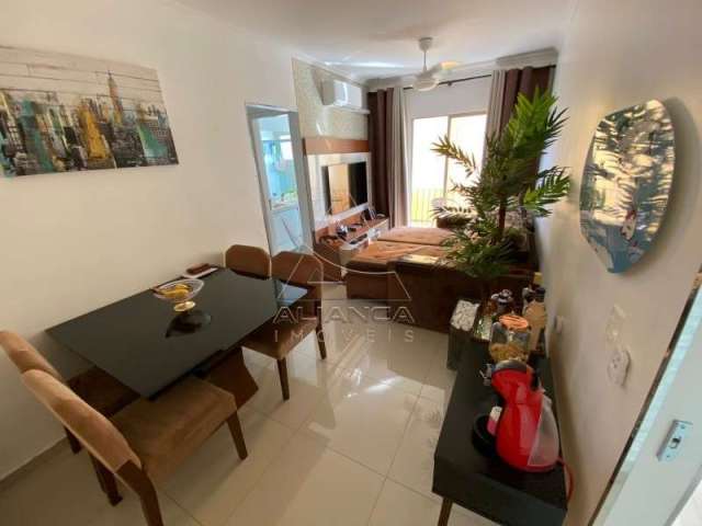 Apartamento - Ribeirão Preto - Parque Bandeirantes