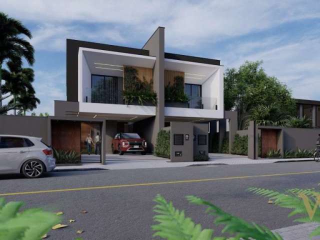 Casa com 3 quartos à venda na Rua Três Barras, 442, Saguaçu, Joinville por R$ 1.490.000