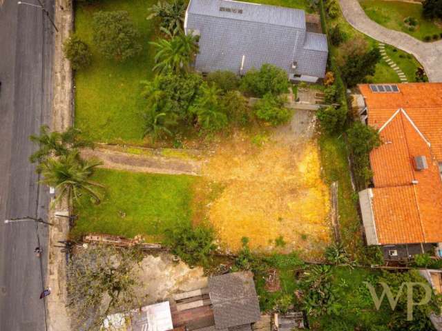 Terreno à venda na Copacabana, 393, Floresta, Joinville por R$ 990.000