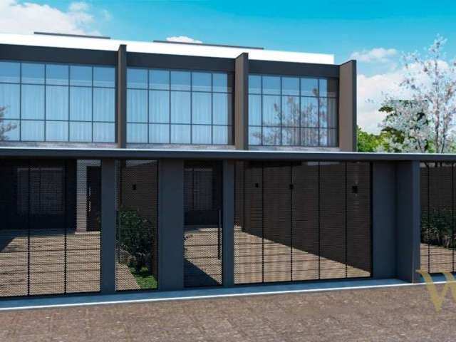 Casa com 3 quartos à venda na Rua Doutor Emílio Petry, 205, Boa Vista, Joinville por R$ 670.000
