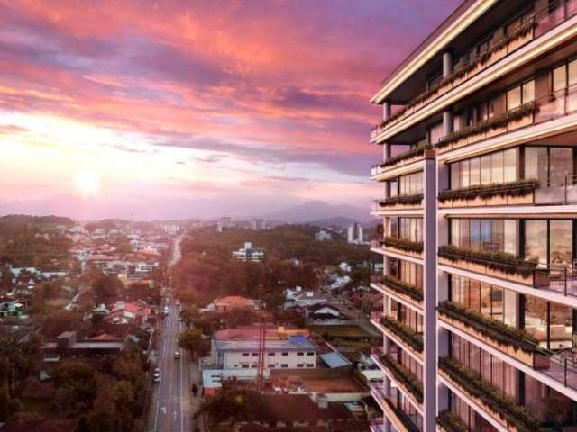 Apartamento com 4 quartos à venda na Rua João Pessoa, 756, América, Joinville por R$ 4.155.716