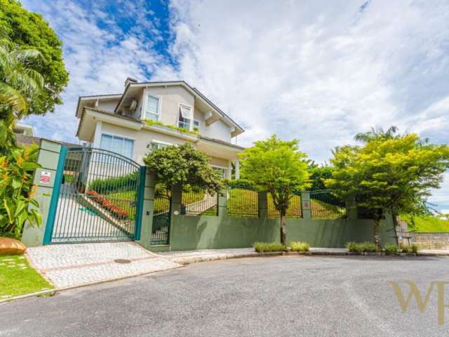 Casa com 3 quartos à venda na Dr. Orlando Borges Schroeder, 214, América, Joinville por R$ 2.850.000