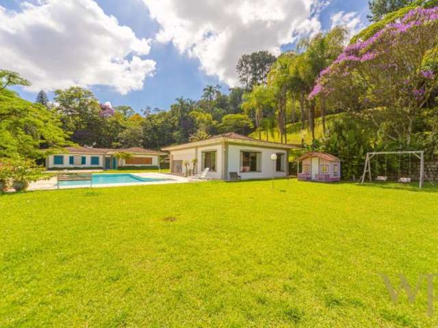 Casa com 3 quartos à venda na Rua Bela Vista, 234, Saguaçu, Joinville por R$ 4.250.000