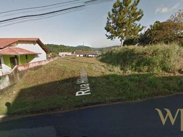 Terreno à venda na Rua Hildegard Nass, 280, Anita Garibaldi, Joinville por R$ 519.000